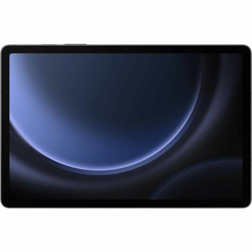 Samsung Galaxy Tab S9 FE Tablet   6 GB   128 GB Storage   Gray Front/500