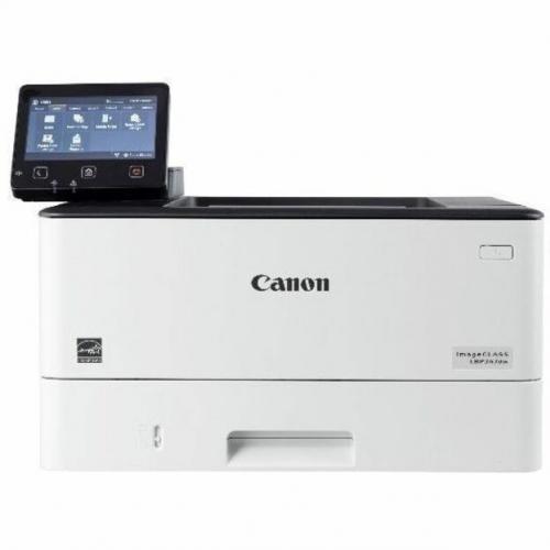 Canon ImageCLASS LBP LBP247DW Desktop Wireless Laser Printer Front/500