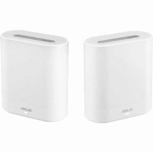 ASUS ExpertWiFi EBM68 Wireless Router, 2pk Front/500