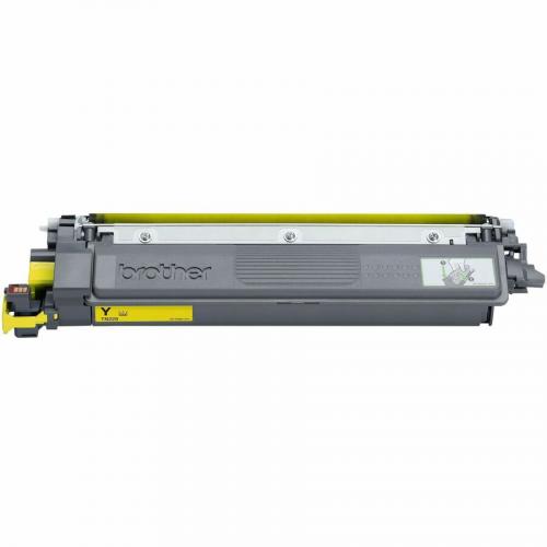 Brother Genuine TN229Y Standard Yield Yellow Toner Cartridge Front/500