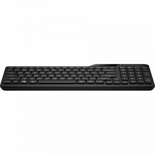 HP 475 Dual Mode Wireless Keyboard Front/500