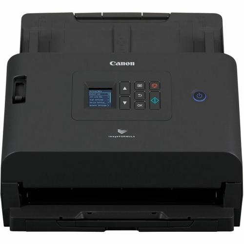 Canon ImageFORMULA DR S250N Sheetfed Scanner   600 Dpi Optical Front/500