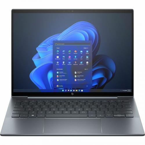 HP Dragonfly G4 13.5" Touchscreen Notebook   WUXGA+   Intel Core I5 13th Gen I5 1335U   Intel Evo Platform   16 GB   512 GB SSD   Slate Blue Front/500