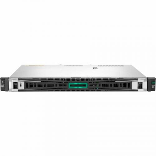 HPE ProLiant DL20 G11 1U Rack Server   1 X Intel Xeon E 2434 3.40 GHz   16 GB RAM   Serial ATA Controller Front/500
