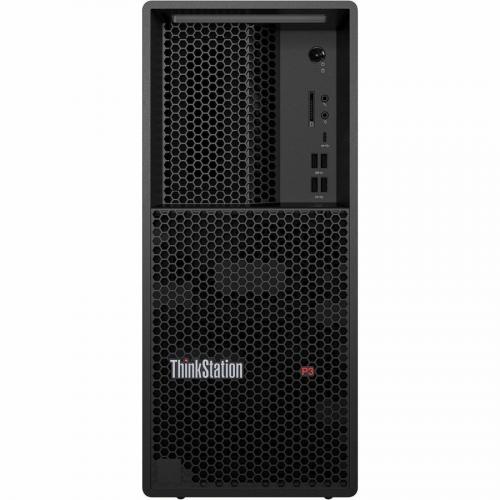 Lenovo ThinkStation P3 30GS0061US Workstation   1 X Intel Core I5 13th Gen I5 13500   16 GB   512 GB SSD   Tower Front/500