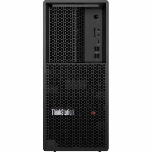 Lenovo ThinkStation P3 30GS006PUS Workstation   1 X Intel Core I7 13th Gen I7 13700K   32 GB   1 TB SSD   Tower Front/500