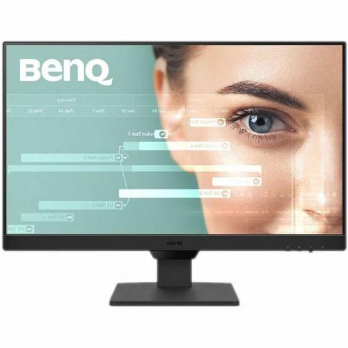 BenQ GW2490 24" Class Full HD LED Monitor   16:9   Black Front/500
