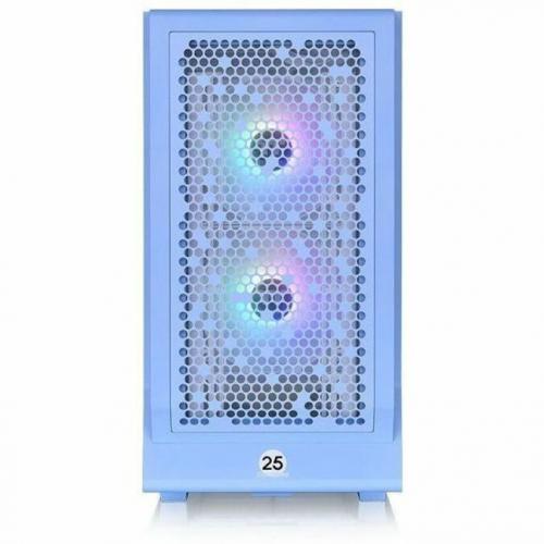 Thermaltake CTE E600 MX Hydrangea Blue Mid Tower Chassis Front/500