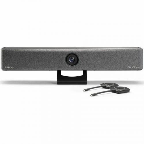 Barco ClickShare Video Conferencing Camera Front/500