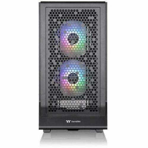 Thermaltake Ceres 330 TG ARGB Mid Tower Chassis Front/500