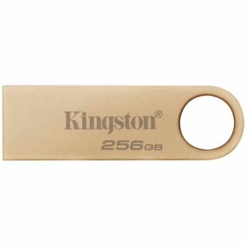 Kingston DataTraveler SE9 G3 256GB USB 3.2 (Gen 1) Type A Flash Drive Front/500