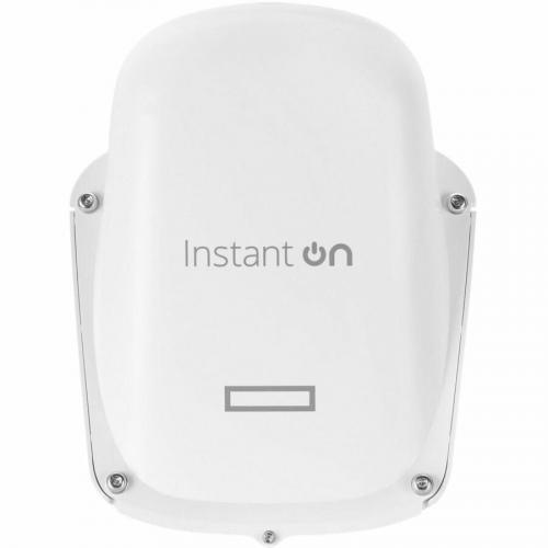 Aruba Instant On AP27 Dual Band IEEE 802.11ax 1.46 Gbit/s Wireless Access Point   Outdoor Front/500