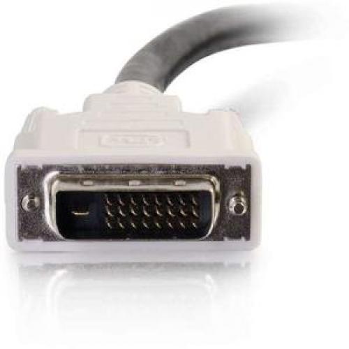 C2G 3m DVI D Dual Link Digital Video Cable   DVI Cable   10ft Front/500