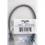 C2G 5ft Cat5e Ethernet Cable   Snagless Unshielded (UTP)   Gray In-Package/500