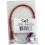 C2G 3ft Cat5e Snagless Unshielded (UTP) Network Patch Cable   Red In-Package/500