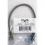 C2G 25ft Cat5e Snagless Unshielded (UTP) Network Patch Ethernet Cable Gray In-Package/500