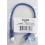 C2G 14ft Cat5e Ethernet Cable   Snagless Unshielded (UTP)   Blue In-Package/500