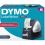 Dymo LabelWriter 450 Duo Direct Thermal Printer   Monochrome   Label Print   USB   Platinum In-Package/500