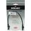 Intellinet Network Solutions Cat6 UTP Network Patch Cable, 1 Ft (0.3 M), Black In-Package/500