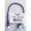 C2G 4ft Cat5e Ethernet Cable   Snagless Unshielded (UTP)   Blue In-Package/500