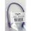 C2G 3ft Cat5e Snagless Unshielded (UTP) Network Patch Cable   Purple In-Package/500