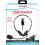 Maxell HP BM6 199323 Headset In-Package/500