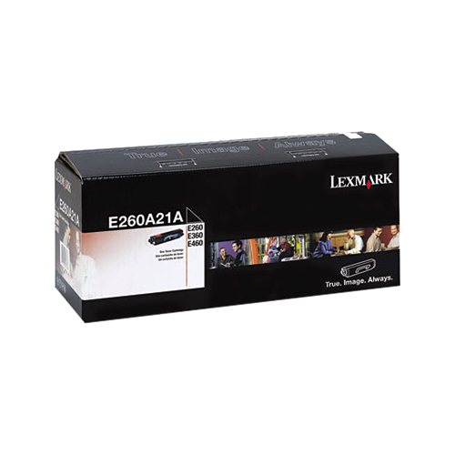 Lexmark Original Toner Cartridge In-Package/500