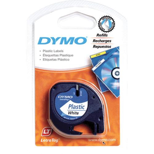 Dymo LetraTag Label Maker Tape Cartridge In-Package/500