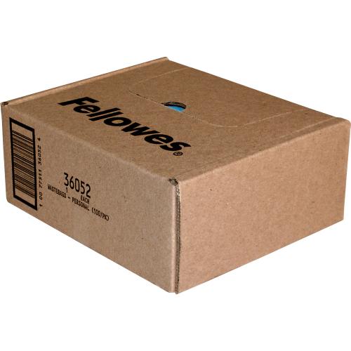 Fellowes Waste Bags For Small Office / Home Office Shredders In-Package/500