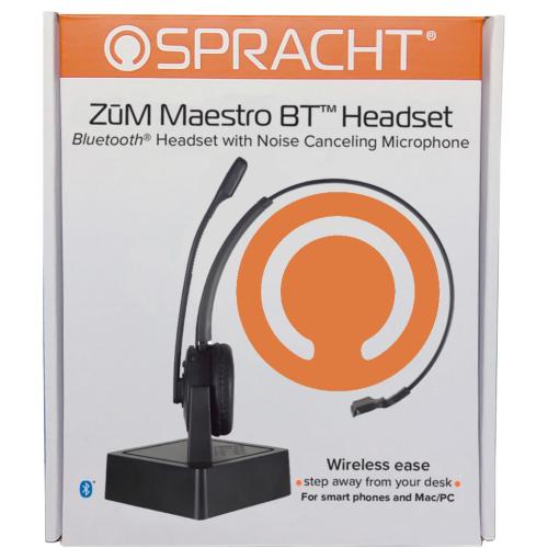 Spracht ZUM Maestro BT Headset In-Package/500