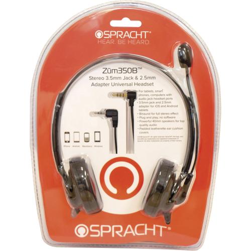 Spracht ZUM ZUM350B Headset In-Package/500