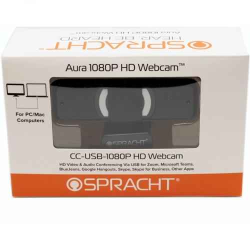 Spracht Webcam   USB In-Package/500