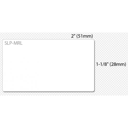 Seiko SmartLabel SLP MRL Multipurpose Label Labeled-Images/500