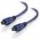 C2G 5m Velocity TOSLINK Optical Digital Cable Left/500