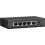 Intellinet 5 Port Fast Ethernet Office Switch Left/500