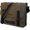 Mobile Edge 17.3" Eco Friendly Canvas Messenger Bag Left/500