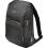 Kensington Triple Trek Carrying Case (Backpack) For 14" Ultrabook, Chromebook, Tablet, Smartphone   Black Left/500