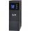 Eaton 5S UPS 700 VA 420 Watt 120V Line Interactive Battery Backup Tower USB LCD Left/500