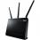 Asus RT AC68U Wi Fi 5 IEEE 802.11ac Ethernet Wireless Router Left/500