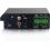C2G 25/70V 50W Audio Amplifier   Plenum Rated Left/500