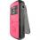 SanDisk Clip Jam SDMX26 008G G46P 8 GB Flash MP3 Player   Pink Left/500