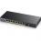 ZYXEL 8 Port GbE Smart Managed PoE Switch With GbE Uplink Left/500
