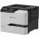 Lexmark CS725de Desktop Laser Printer   Color Left/500