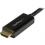 StarTech.com 10ft (3m) Mini DisplayPort To HDMI Cable, 4K 30Hz Video, Mini DP To HDMI Adapter/Converter Cable, MDP To HDMI Monitor/Display Left/500