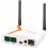 Lantronix SGX 5150 Wireless IoT Device Gateway, Dual Band 5G 802.11ac And 80211 B/g/n, USB Host And Device Modes, A Single 10/100 Ethernet Port, US Model Left/500