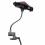 CTA Digital Heavy Duty Gooseneck Clamp Stand For 7 14 Inch Tablets, Including IPad 10.2 Inch (7th/ 8th/ 9th Generation) Left/500