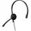 Xbox One CHAT Headset Black     Wired   Designed For Comfort   Adjustable Volume Settings   Monaural Earpiece   No Batteries Needed Left/500