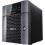 Buffalo TeraStation 5410DN Desktop 8 TB NAS Hard Drives Included (2 X 4TB, 4 Bay) Left/500