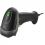 Adesso NuScan 2500TU Spill Resistant Antimicrobial 2D Barcode Scanner Left/500