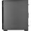 Corsair ICUE 220T RGB Airflow Tempered Glass Mid Tower Smart Case   Black Left/500